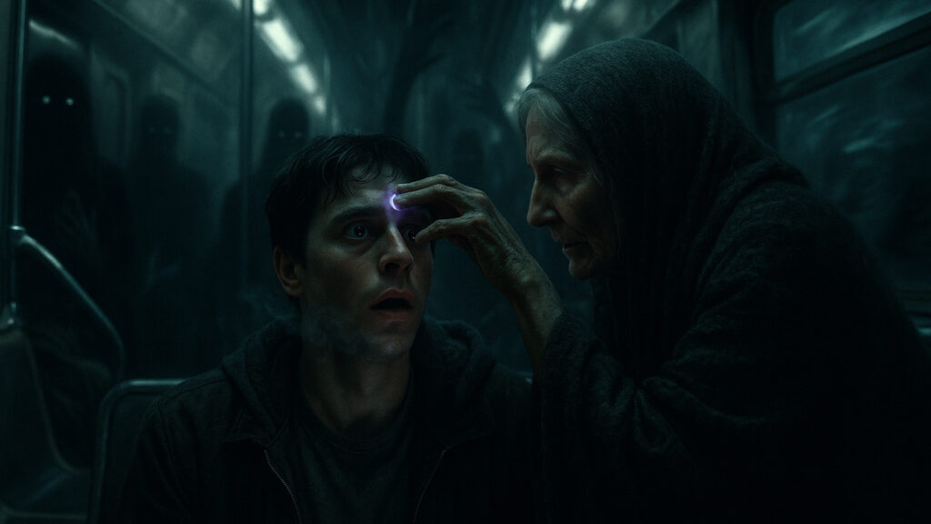 Experiencias paranormales